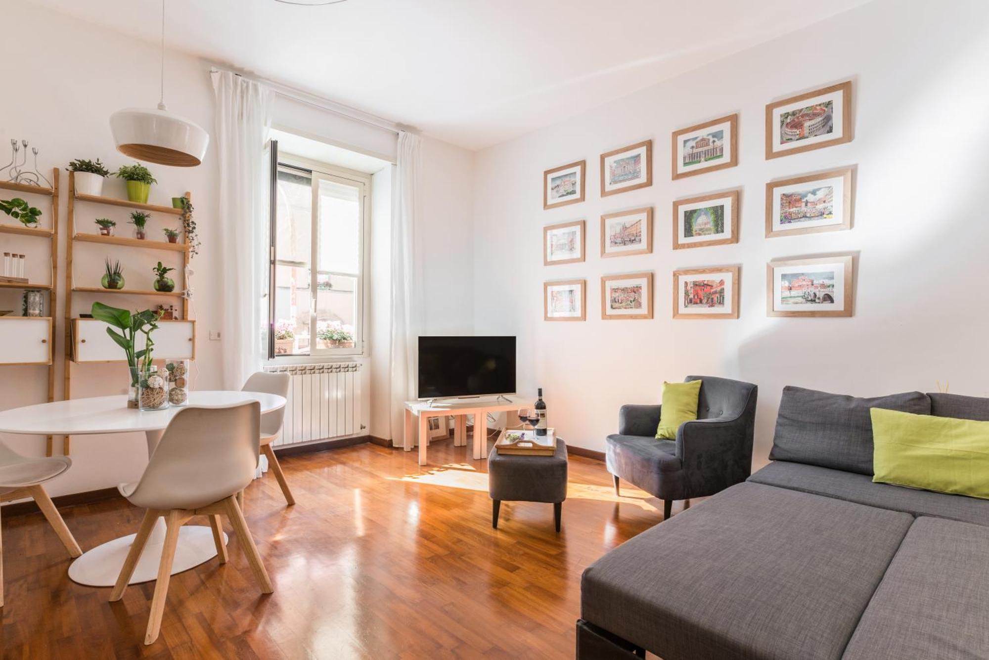 Line 8 House * Roma