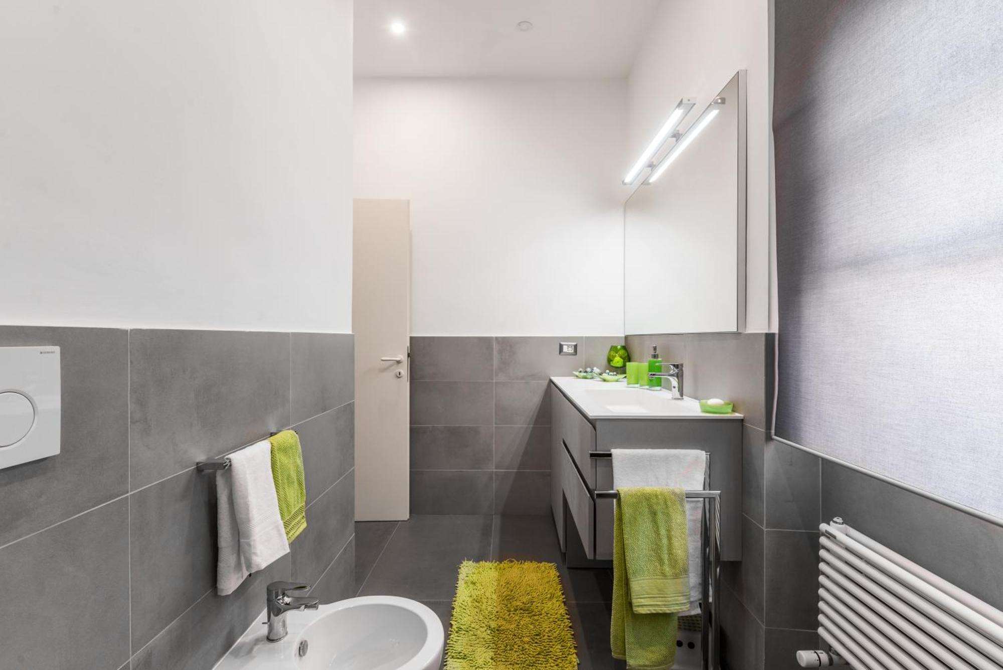 Apartment Line 8 House Rome