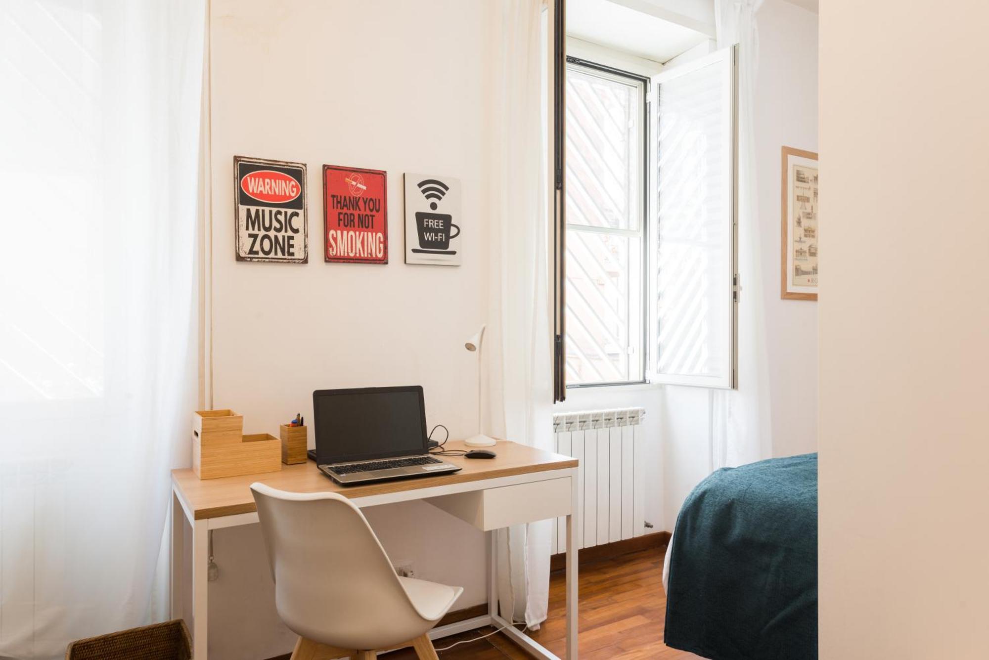 Apartment Line 8 House Rome